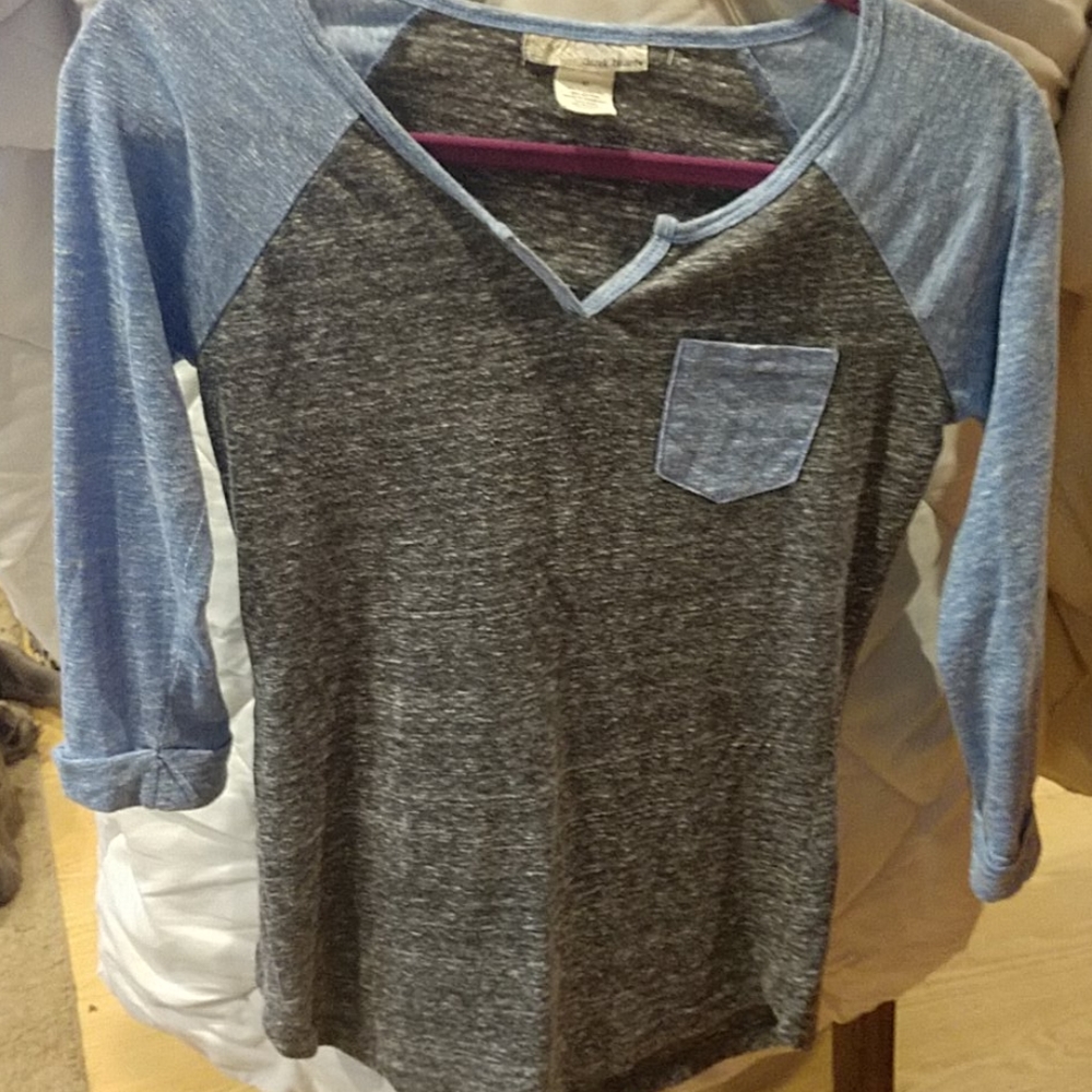 Long sleeve shirt
